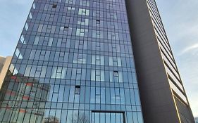 Towarowa 39 New York Apartment, Free Parking, Air-Conditioning, Self Check-In 24H